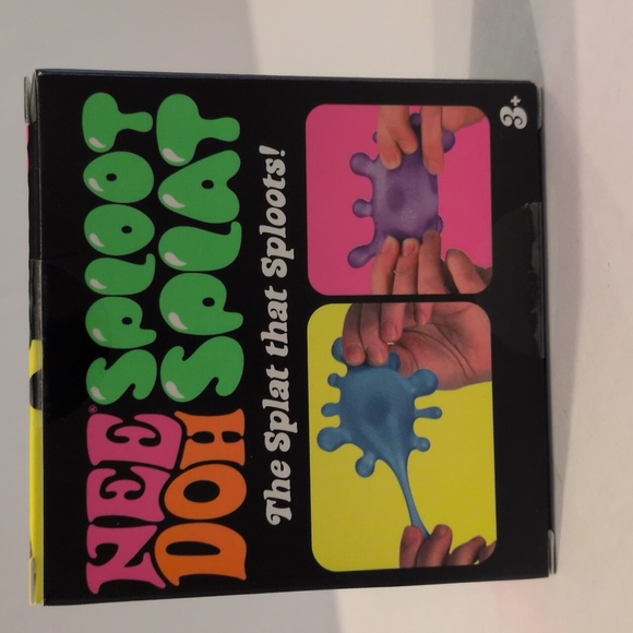 Needoh Sploot Splat - Picture 3 of 3